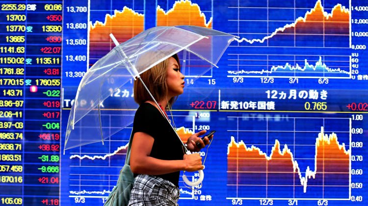 Asya borsaları satış ağırlıklı seyretti Asya borsaları satış ağırlıklı seyretti