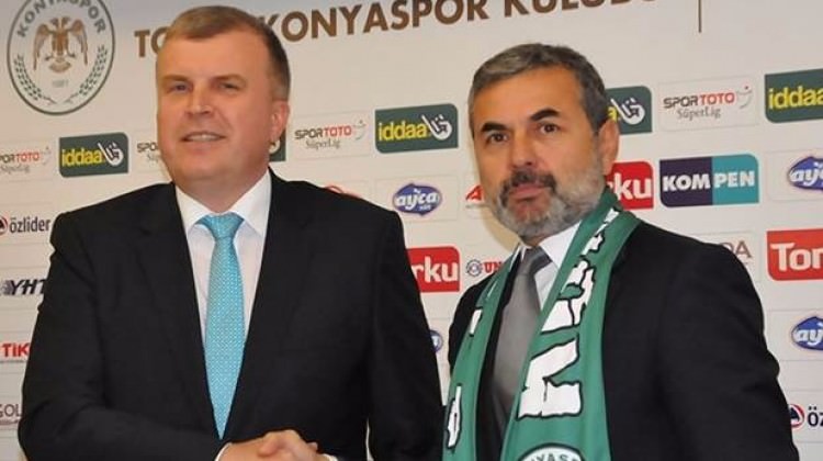 Başkan açıkladı! 'Aykut Kocaman F.Bahçe'ye...' Başkan açıkladı! 'Aykut Kocaman F.Bahçe'ye...'