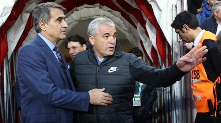 Beşiktaş'a 'evlat' kazığı! 6 puan... Beşiktaş'a 'evlat' kazığı! 6 puan...
