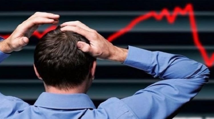Borsa haftaya düşüşle başladı Borsa haftaya düşüşle başladı