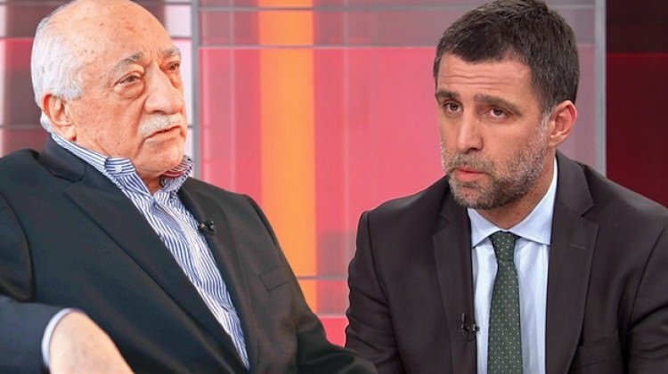 Firari FETÖ'cü Hakan Şükür'den ilk açıklama Firari FETÖ'cü Hakan Şükür'den ilk açıklama