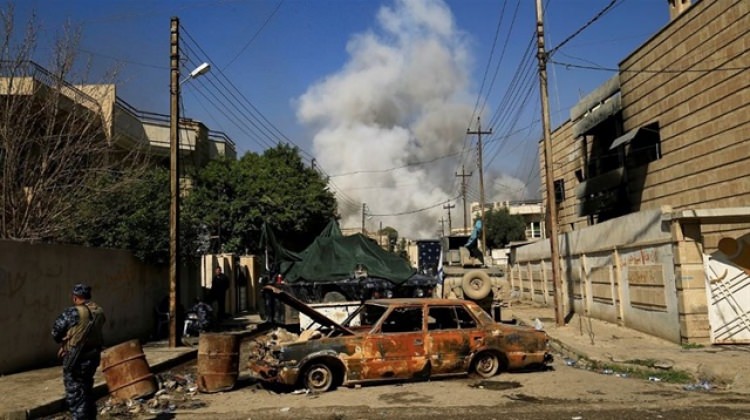 Irak'ta bombalı saldırı: 23 ölü Irak'ta bombalı saldırı: 23 ölü
