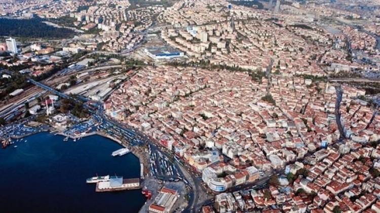 Kadıköy'de 6 bin bina dönüştürülüyor Kadıköy'de 6 bin bina dönüştürülüyor