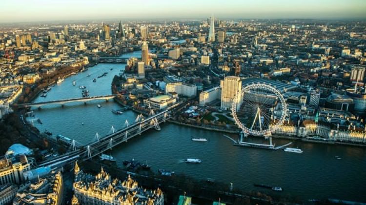 Londra'da konut fiyatları arttı Londra'da konut fiyatları arttı