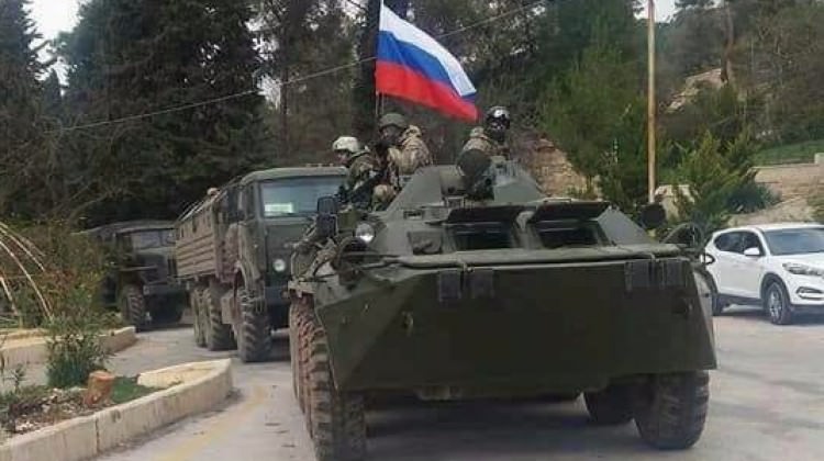Rusya-YPG iddiasına Ankara'dan ilk açıklama Rusya-YPG iddiasına Ankara'dan ilk açıklama