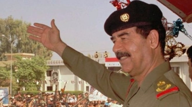 Saddam Hüseyin adlı Hint mühendis iş bulamıyor Saddam Hüseyin adlı Hint mühendis iş bulamıyor