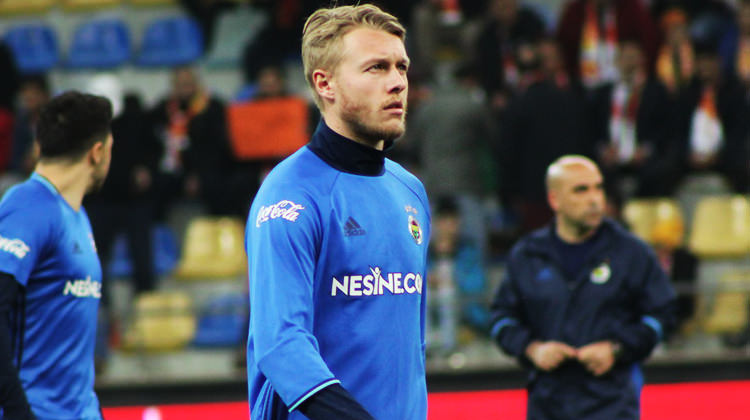 Fenerbahçe'den Kjaer'e transfer uyarısı! Fenerbahçe'den Kjaer'e transfer uyarısı!