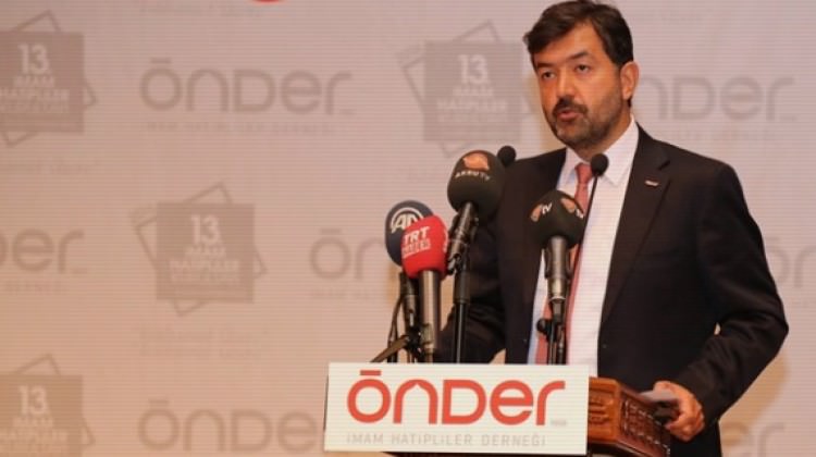 'Sistemi darbeciler değil, biz değiştiririz' 'Sistemi darbeciler değil, biz değiştiririz'
