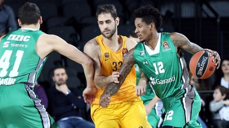THY Euroleague'de 27. hafta heyecanı başlıyor THY Euroleague'de 27. hafta heyecanı başlıyor