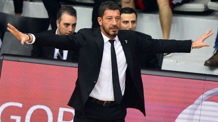 Ufuk Sarıca: Oyunu domine ettik Ufuk Sarıca: Oyunu domine ettik