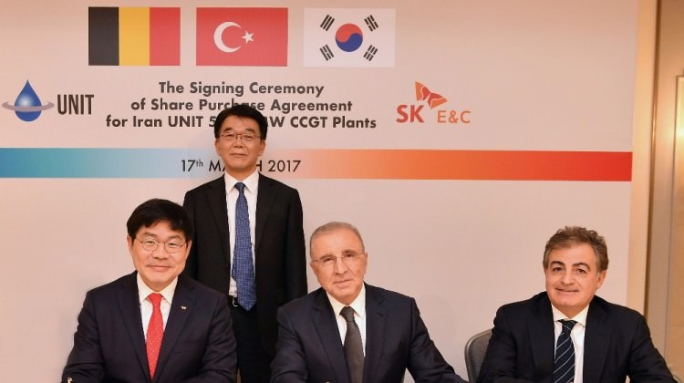 Ünal Aysal ve SK Group'tan dev ortaklık Ünal Aysal ve SK Group'tan dev ortaklık