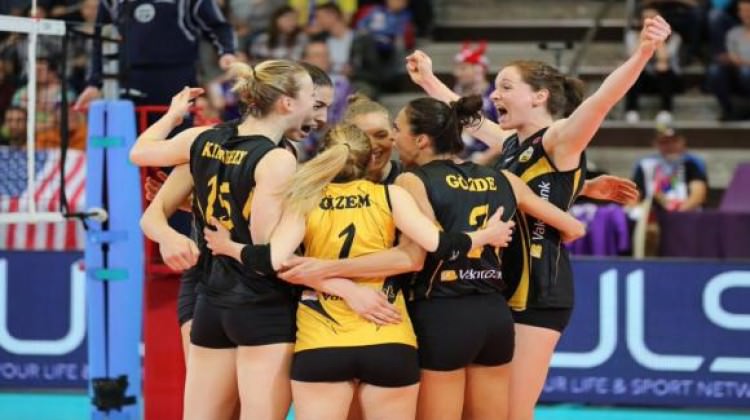 Vakıfbank avantajı kaptı! Vakıfbank avantajı kaptı!