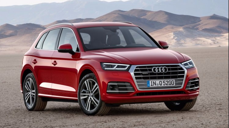 Yeni Q5 Türkiye'de! İşte fiyatı Yeni Q5 Türkiye'de! İşte fiyatı