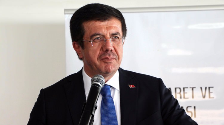Zeybekci'den flaş Türk lirası açıklaması! Zeybekci'den flaş Türk lirası açıklaması!