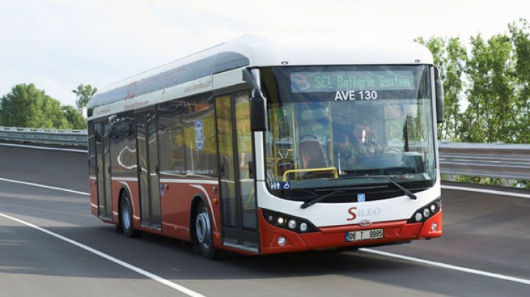 İki yerli firma elektrikli otobüs için anlaştı! İki yerli firma elektrikli otobüs için anlaştı!