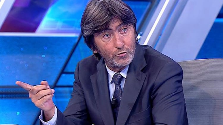 Rıdvan Dilmen: Sonra ağlamasınlar Rıdvan Dilmen: Sonra ağlamasınlar