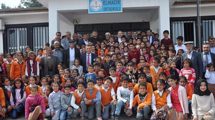 Şehidin adı derslikte yaşatılacak Şehidin adı derslikte yaşatılacak