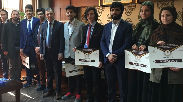 TÜBİTAK Bölge Finalleri sonuçlandı TÜBİTAK Bölge Finalleri sonuçlandı
