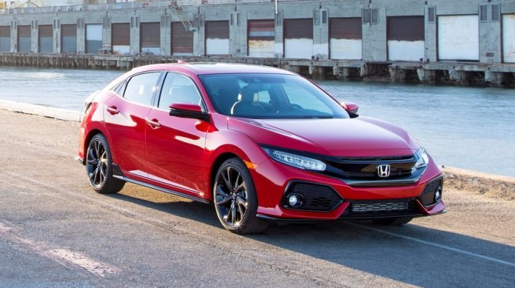 Yeni Civic HB'nin fiyatı belli oldu! Yeni Civic HB'nin fiyatı belli oldu!