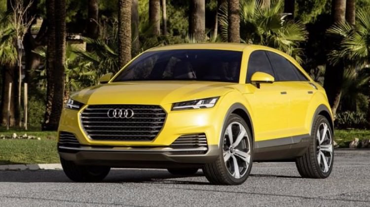 Audi'nin yeni modeli beklenenden önce gelebilir Audi'nin yeni modeli beklenenden önce gelebilir
