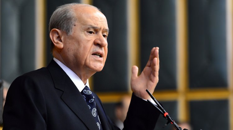 Bahçeli'den YSK ve CHP açıklaması Bahçeli'den YSK ve CHP açıklaması