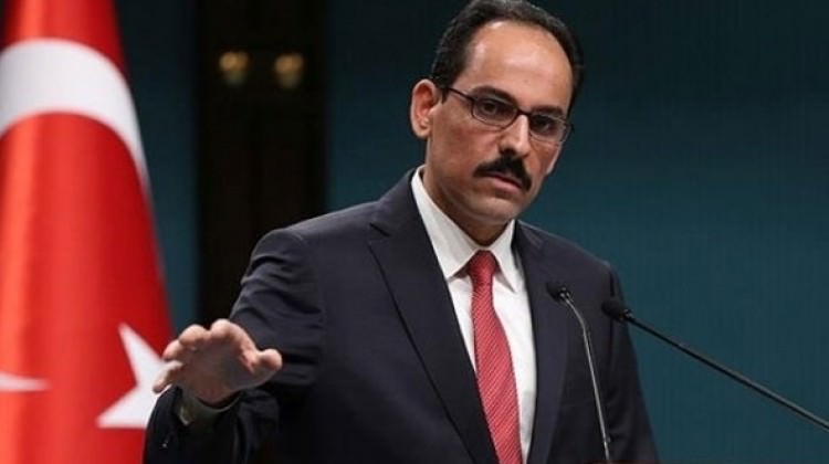 Kalın: Erdoğan Kürt seçmenin güvenini kazandı Kalın: Erdoğan Kürt seçmenin güvenini kazandı