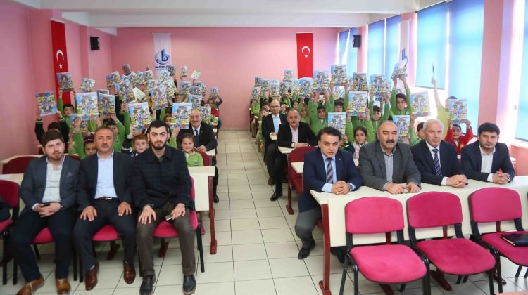 23 Nisan’da 23 öğrenciye helikopter gezisi
