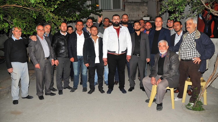 Halk oylamasına doğru Halk oylamasına doğru