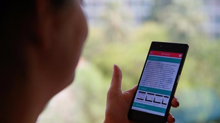 Akıllı telefonlardaki tehlike Akıllı telefonlardaki tehlike