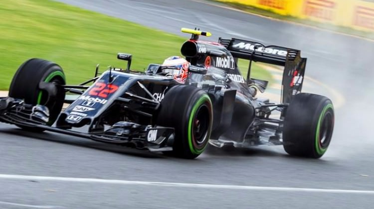 Alonso'nun yerine Button piste çıkacak Alonso'nun yerine Button piste çıkacak