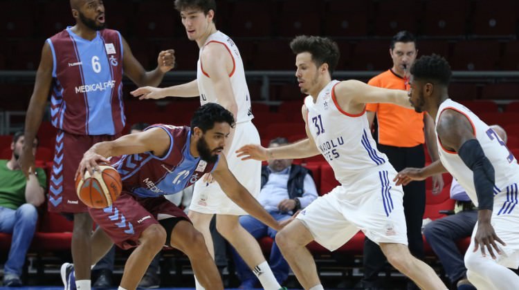 Anadolu Efes farka koştu Anadolu Efes farka koştu