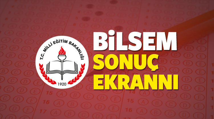 2017 BİLSEM sınav sonuçları MEB öğrenme sayfası! 2017 BİLSEM sınav sonuçları MEB öğrenme sayfası!