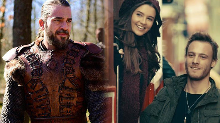 Bir dizi daha Diriliş Ertuğrul kurbanı oldu! Final yapıyor... Bir dizi daha Diriliş Ertuğrul kurbanı oldu! Final yapıyor...