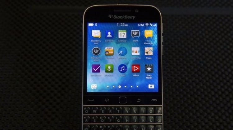 Blackberry'ye piyango vurdu! 815 milyon dolar Blackberry'ye piyango vurdu! 815 milyon dolar
