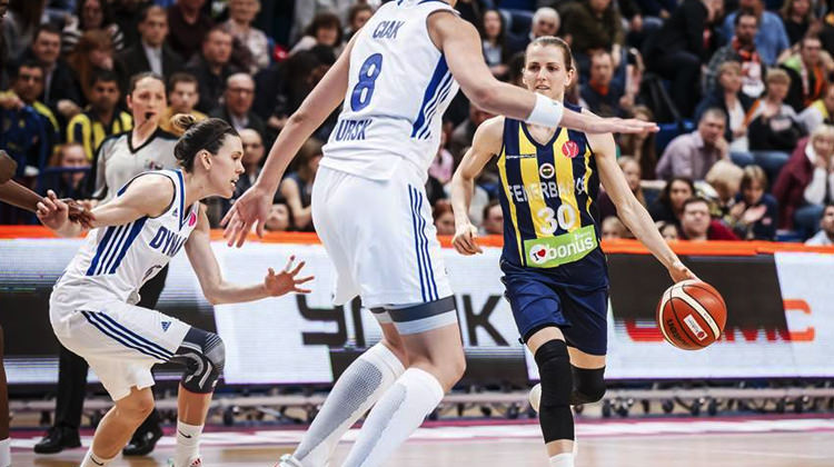 Canın sağolsun Fenerbahçe! Avrupa'da 2. olduk! Canın sağolsun Fenerbahçe! Avrupa'da 2. olduk!
