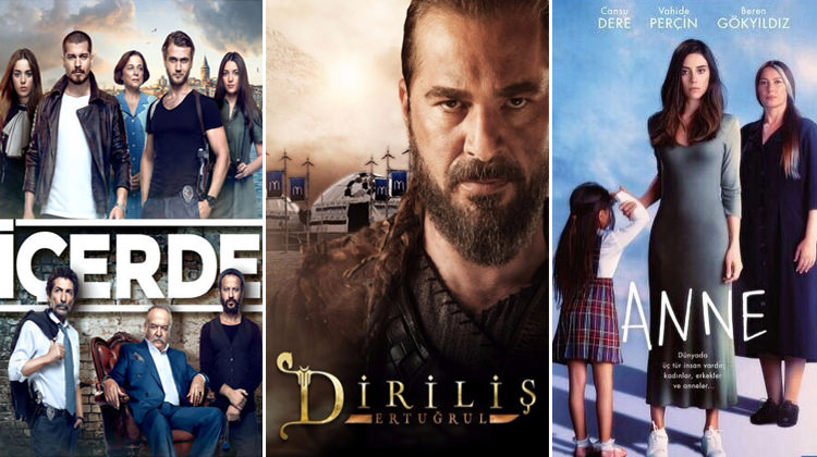 Diziler aslında bildiğiniz gibi değil! 'Diriliş Ertuğrul dışında...' Diziler aslında bildiğiniz gibi değil! 'Diriliş Ertuğrul dışında...'