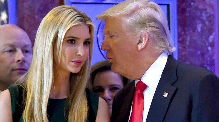 Ivanka’dan o Türk'ün hikayesini dünyaya duyurdu Ivanka’dan o Türk'ün hikayesini dünyaya duyurdu