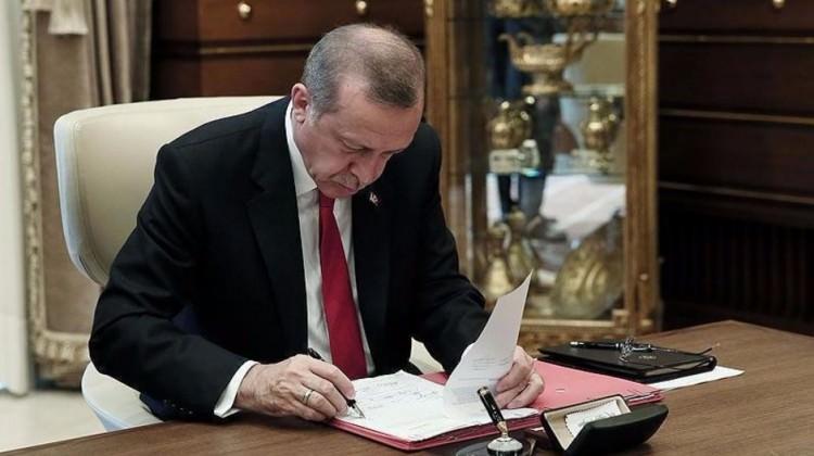 19 yıl sonra Erdoğan onayladı