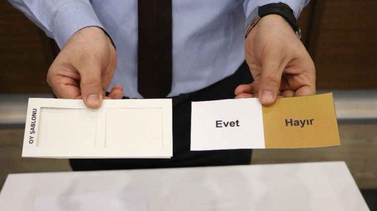 İşte geçerli ve geçersiz sayılacak oylar