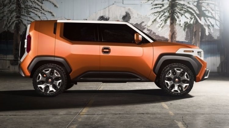 Toyota'nın yeni bombası mı? Toyota'nın yeni bombası mı?