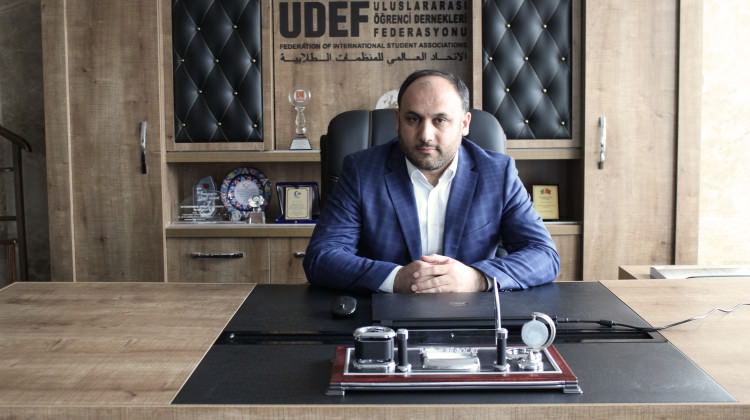 UDEF'den basın açıklaması UDEF'den basın açıklaması