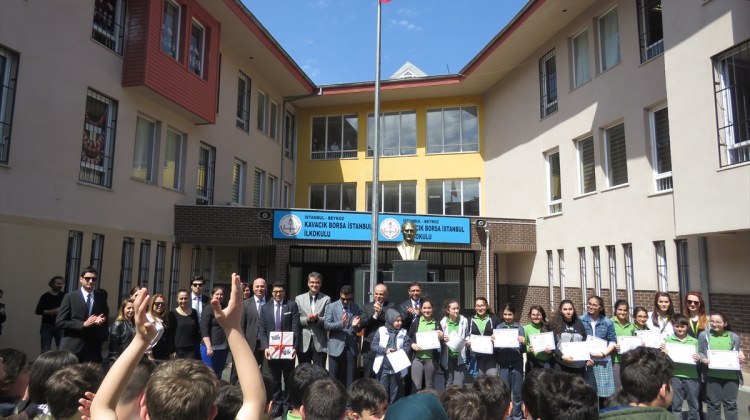 "TÜİK Kapılarını Öğrencilere Açıyor" "TÜİK Kapılarını Öğrencilere Açıyor"