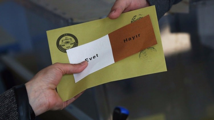 Referandum iptal edilir mi? Referandum iptal edilir mi?