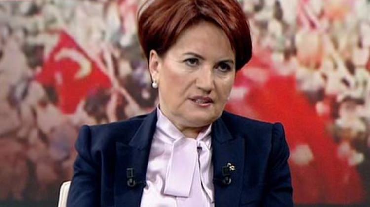 Akşener, yeni parti kuruyor! İsmi bile belli Akşener, yeni parti kuruyor! İsmi bile belli