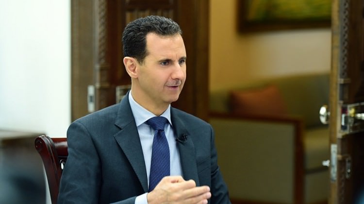 Esed'den PYD'ye özerklik açıklaması Esed'den PYD'ye özerklik açıklaması