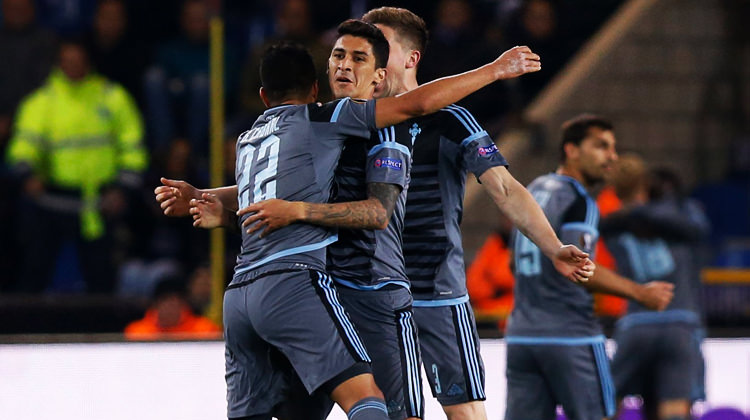 İlk yarı finalist Celta Vigo oldu! İlk yarı finalist Celta Vigo oldu!