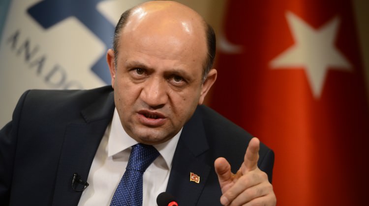 Fikri Işık'tan kritik S400 açıklaması! Fikri Işık'tan kritik S400 açıklaması!