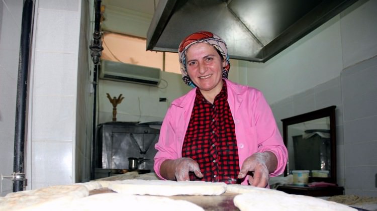 Zabıtaya kızdı patron oldu Zabıtaya kızdı patron oldu