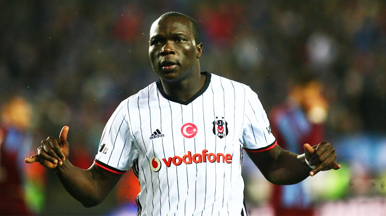 Aboubakar silip attı! 'Ucunda para da olsa...' Aboubakar silip attı! 'Ucunda para da olsa...'