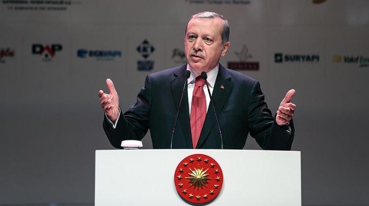 CHP'nin referandum itirazına Erdoğan'dan yanıt